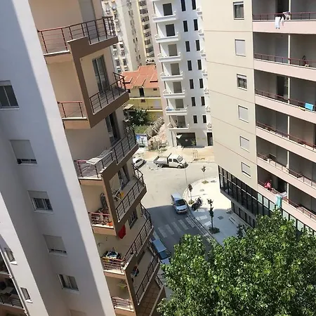 Apartament Kushta's Wlora